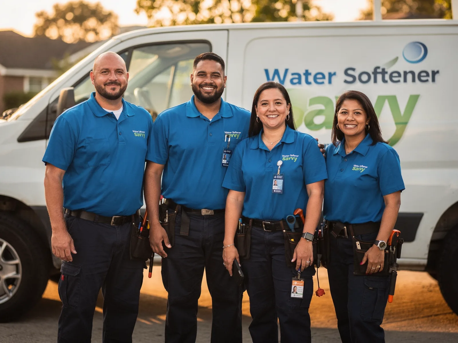 Water Softener Installation company in Mechanicsburg, OH