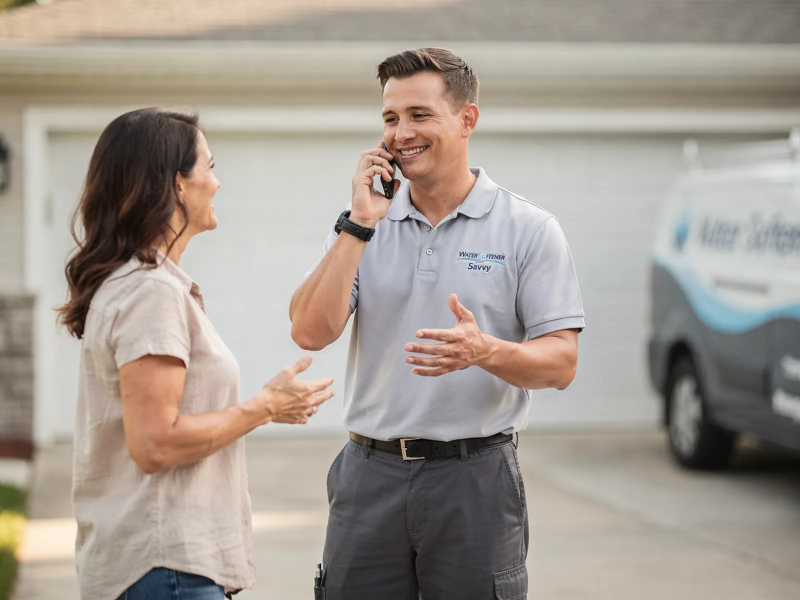 Water Softener Installation Mechanicsburg, OH FAQs